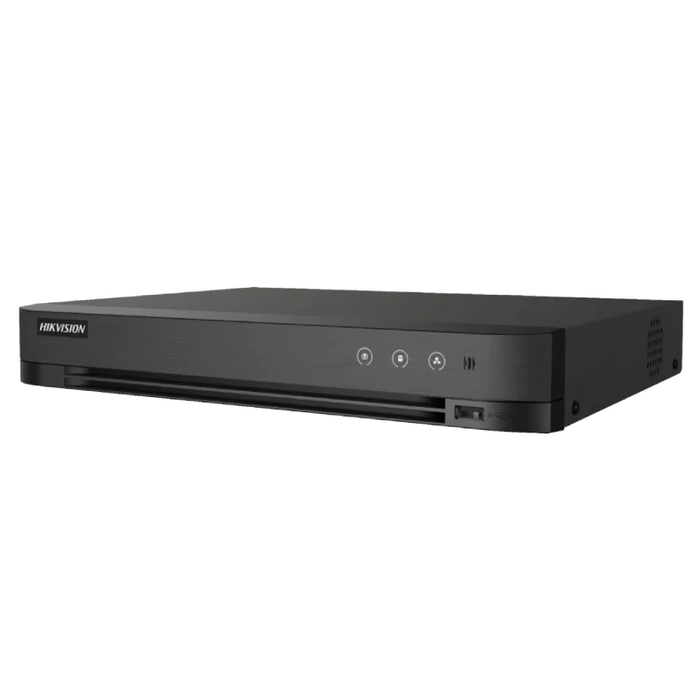 Hikvision 8 Channel 5MP POC DVR IDS-7208HUHI-M2-P Turbo HD DVR