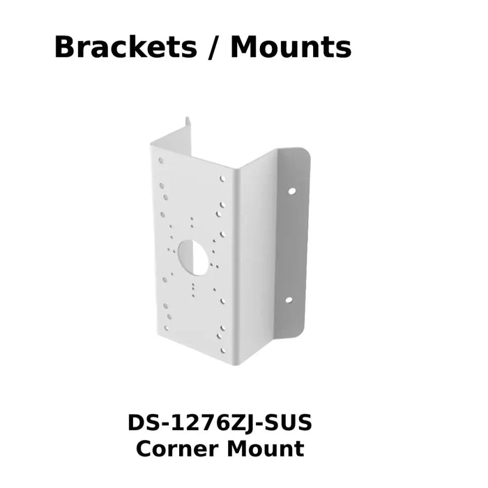 Hikvision DS-1276ZJ-SUS Corner Bracket