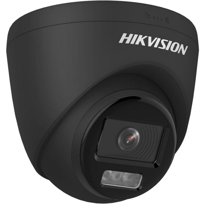 Hikvision 3K PoC ColorVu Camera TVI DS-2CE72KF3T-LE 3K  + IR Dual-light Fixed Turret TVI Camera