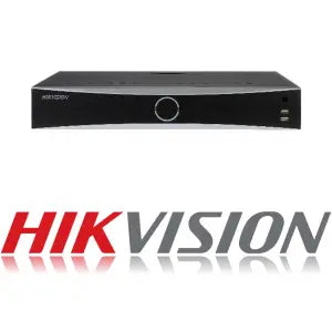 Hikvision NVR'S