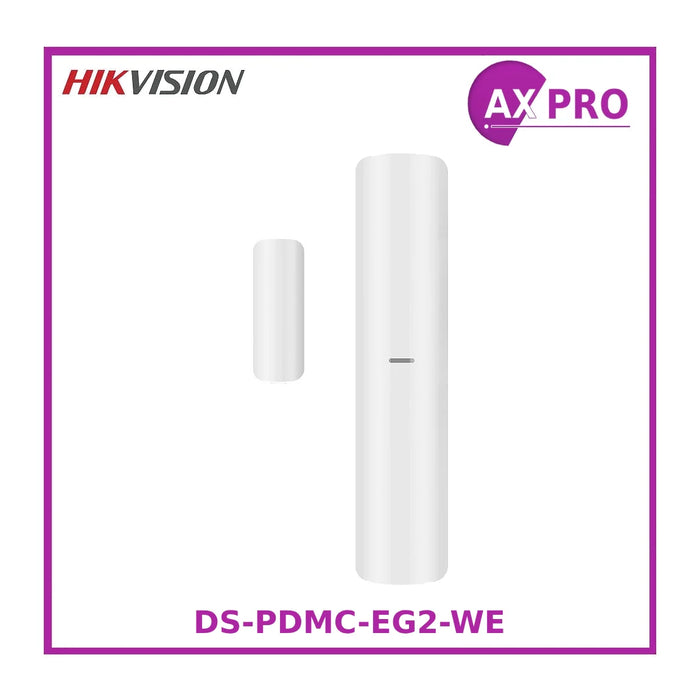 Hikvision AX Pro Wireless Door Contact (DS-PDMC-EG2-WE)