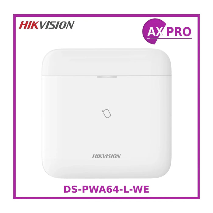 Hikvision AX Pro Light Level Wireless Hub (DS-PWA64-L-WE)