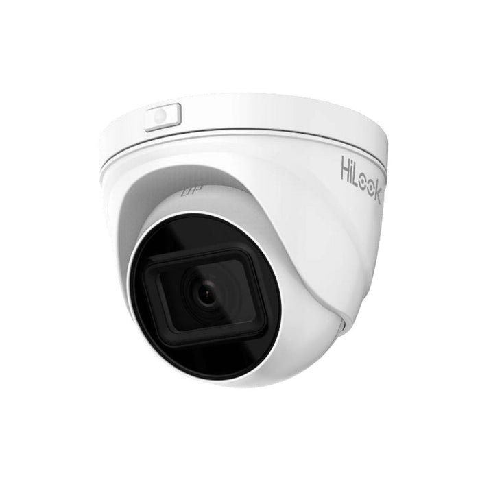 IPC-T651H-Z 2.8-12mm motorized HiLook 5MP HD IP POE network turret camera, 30m IR