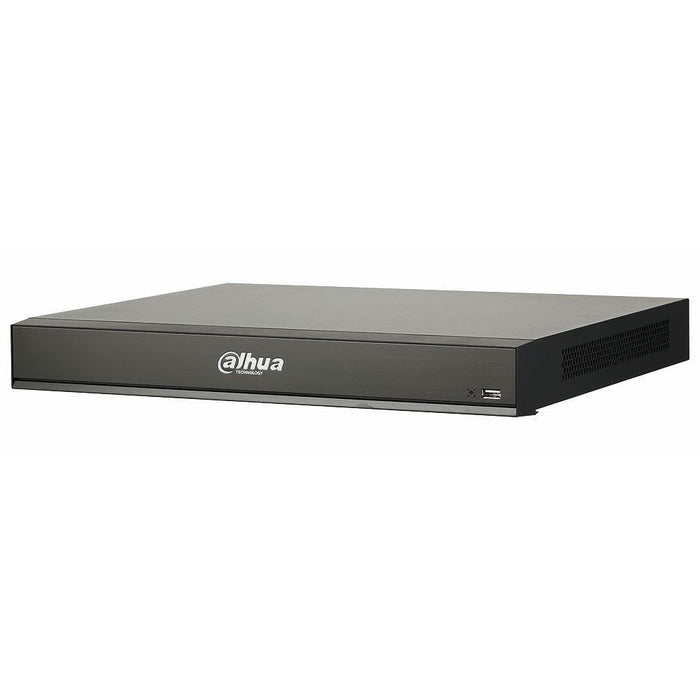 Dahua 16 Channel NVR DHI-NVR5216-16P-EI 16CH 2HDDs 16PoE 4K WizSense Network Video Recorder