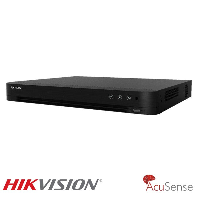 8CH 5MP AcuSense POC DVR