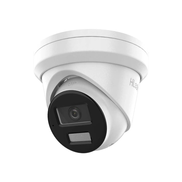 5MP Hikvision HiLook ColorVu Lite IPC-T259H-MU 5MP 24Hr Colour Turret Camera with Mic