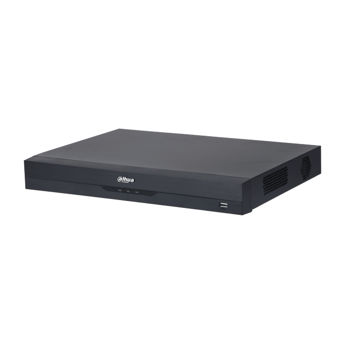 16 Channel 4K Dahua XVR5216AN-4KL-I3 16 Channel XVR Penta-brid 4K 1U 2HDDs WizSense Digital Video Recorder