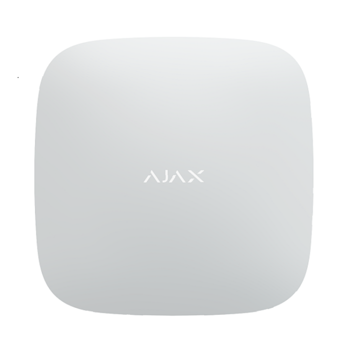 Ajax 22924/22925 Hub 2 Plus - Control Panel