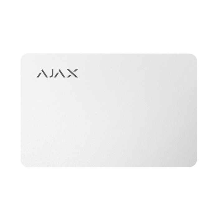 Ajax 23498/23500 Single Card