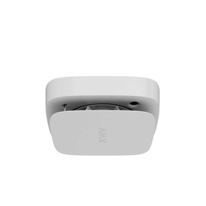 Ajax 52252/43379 Fire Protect 2 - Replaceable Battery (Heat/Smoke/CO) Wireless Smoke, Heat and CO Alarm