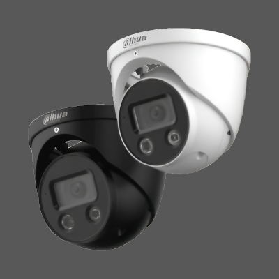 Dahua IP CCTV