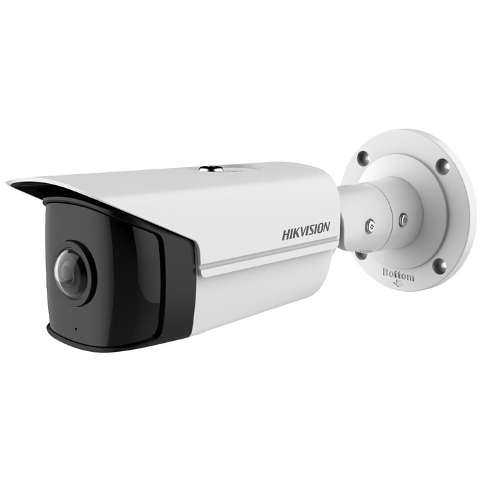 Hikvision IP Ultra Wide 4MP 20m Bullet 1.68mm (DS-2CD2T45G0P-I)