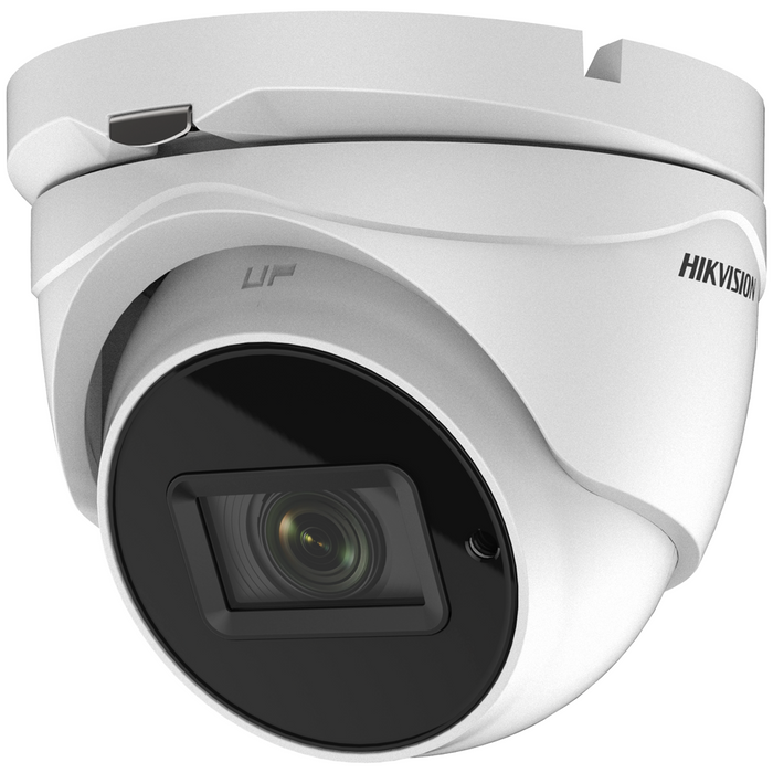 Hikvision Turbo TVI 4K 8MP 60m Turret Dome Motorised 2.8-12mm (DS-2CE79U1T-IT3ZF)