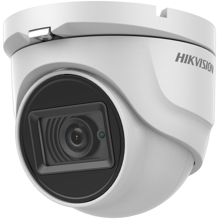 Hikvision Turbo TVI 4K 8MP 30m Turret Dome 2.8mm (DS-2CE76U1T-ITMF-2.8MM)