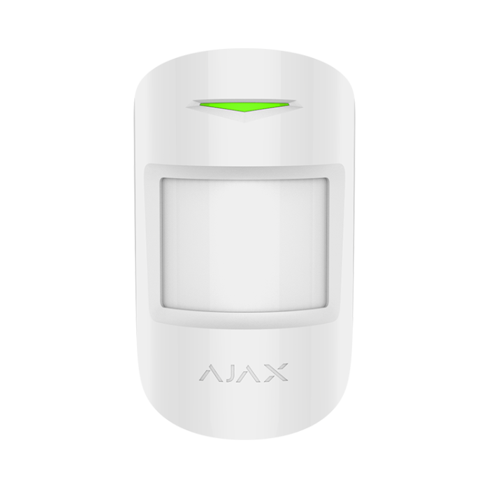 Ajax 22939/22940 Motion Protect PIR Motion Detector